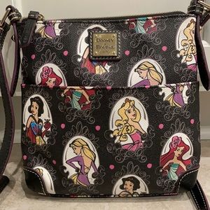 Disney Parks princess Dooney & Bourke crossbody